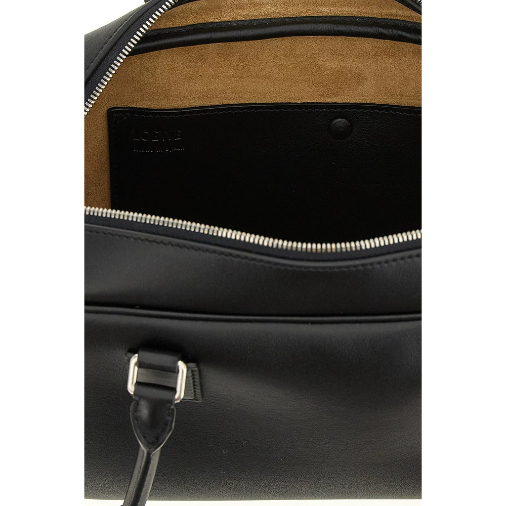 Loewe Women's Amazona 31 Shoulder Bag in Black