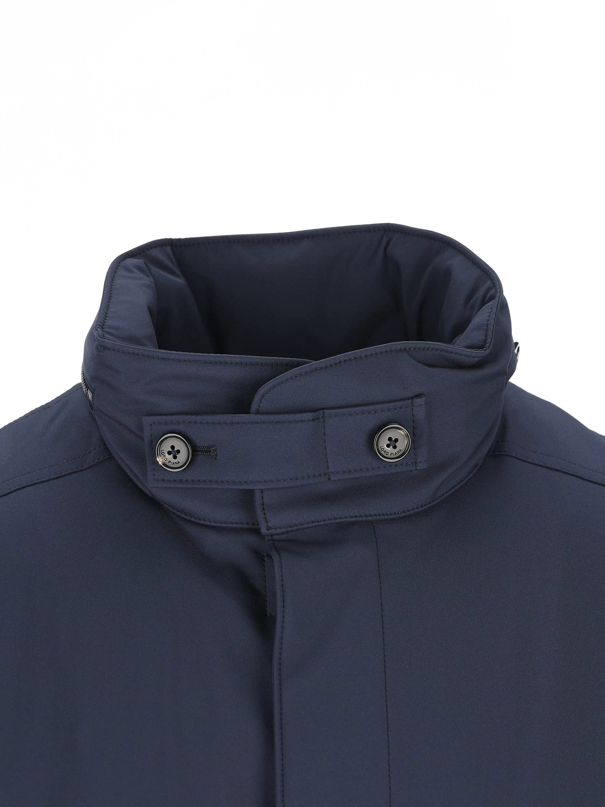Loro Piana Men's Jacket in Blue