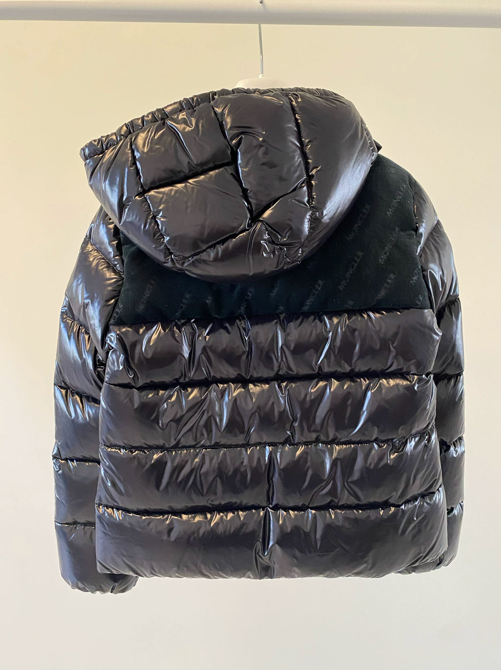 Moncler Women's Paspale Down Jacket in Black