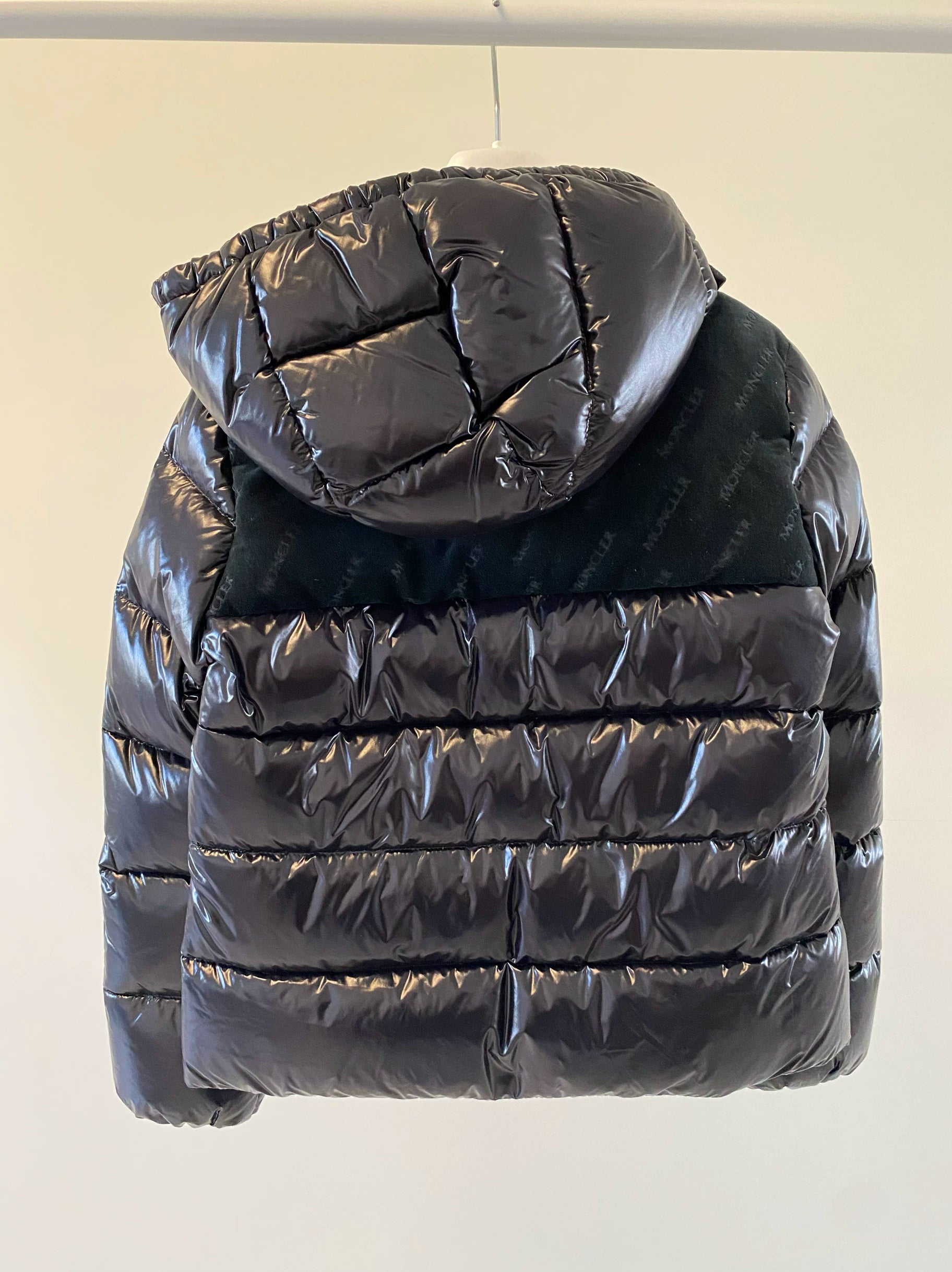 Moncler Women's Paspale Down Jacket in Black
