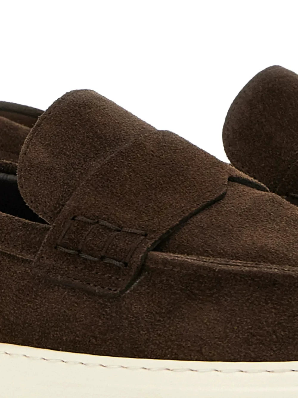 Brunello Cucinelli Men's Sneakers in Grey