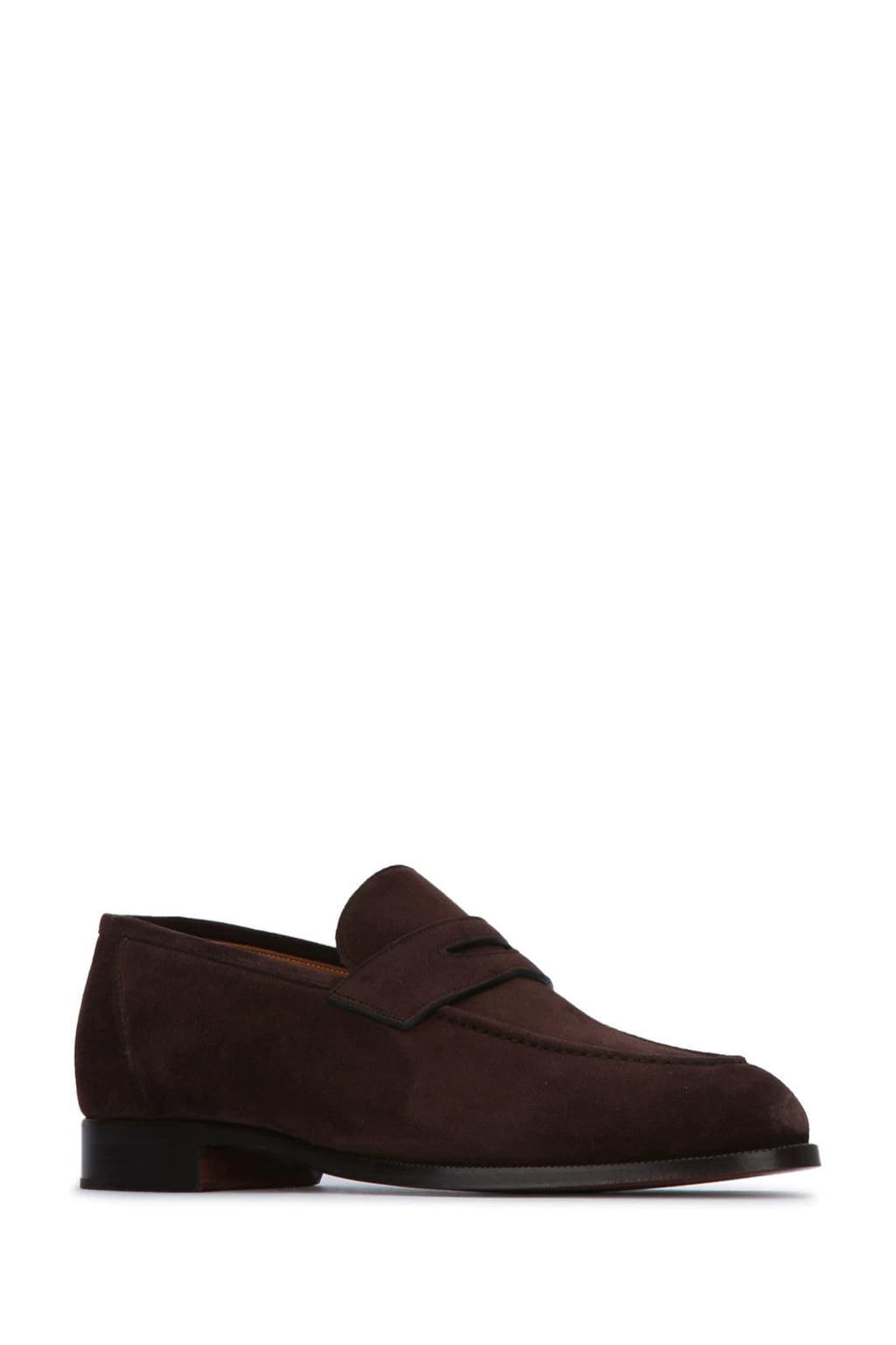 Loro Piana Men's Loafers in Brown