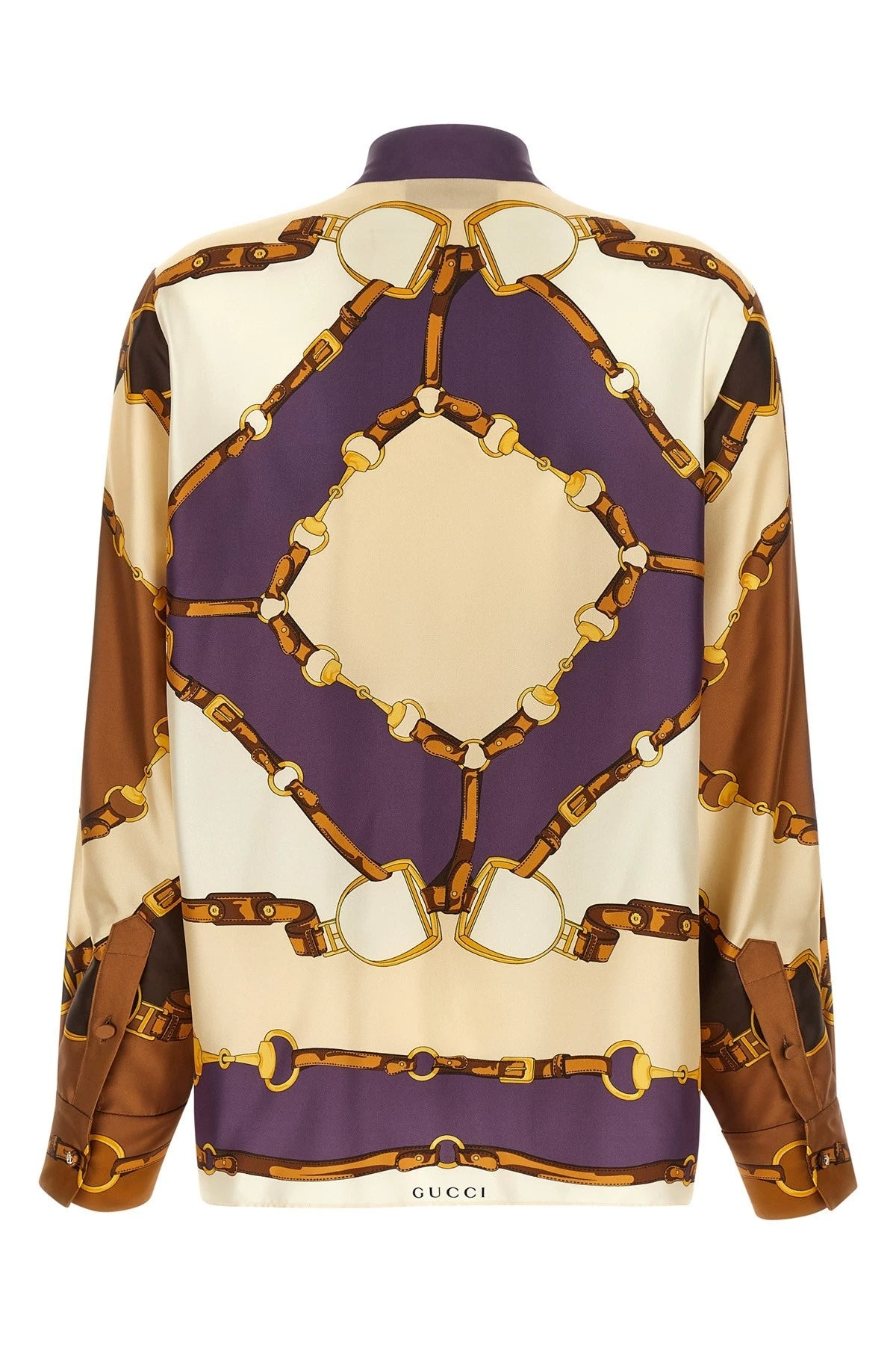 Gucci Women's Morsetto Shirt