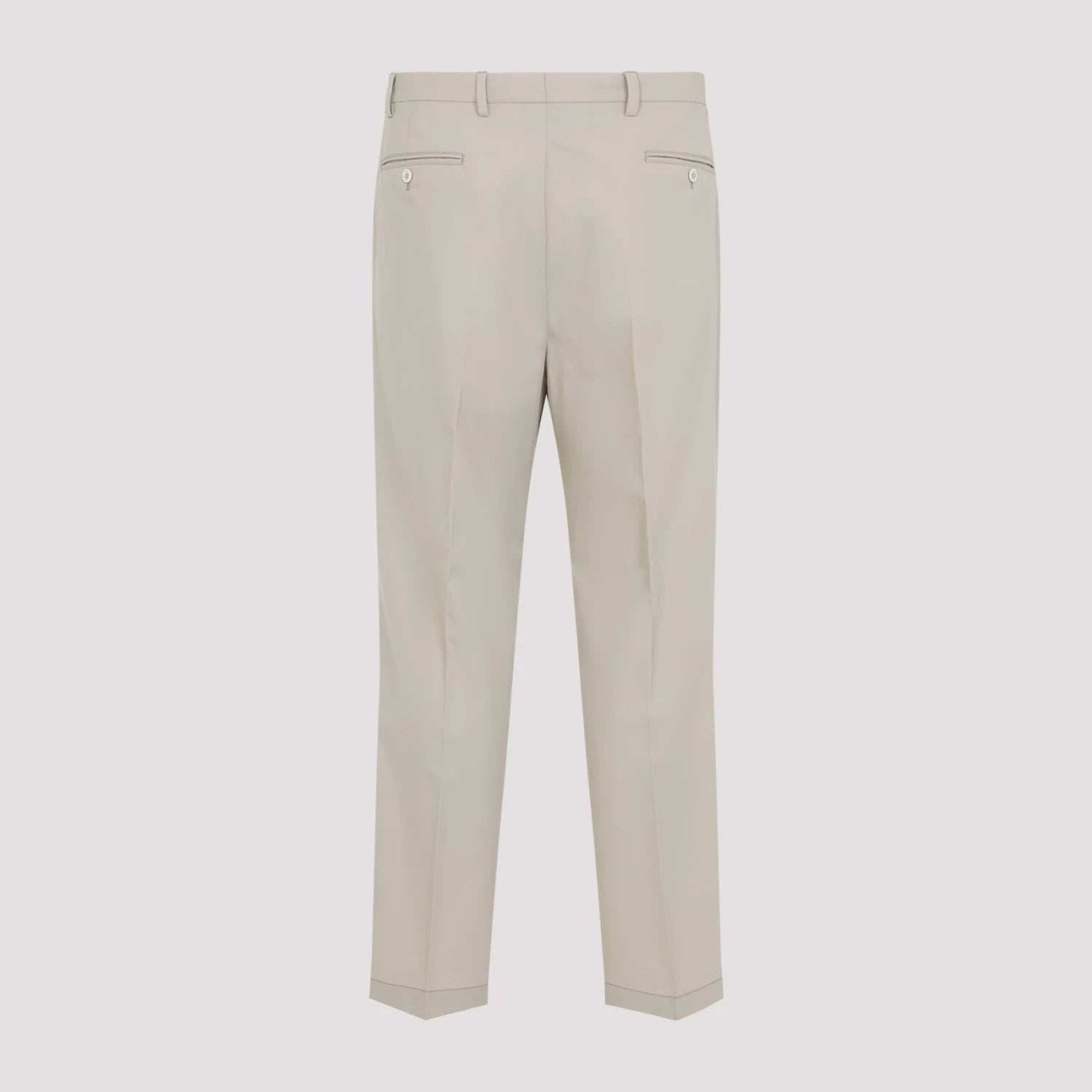 Prada Men's Casual Pants in Beige