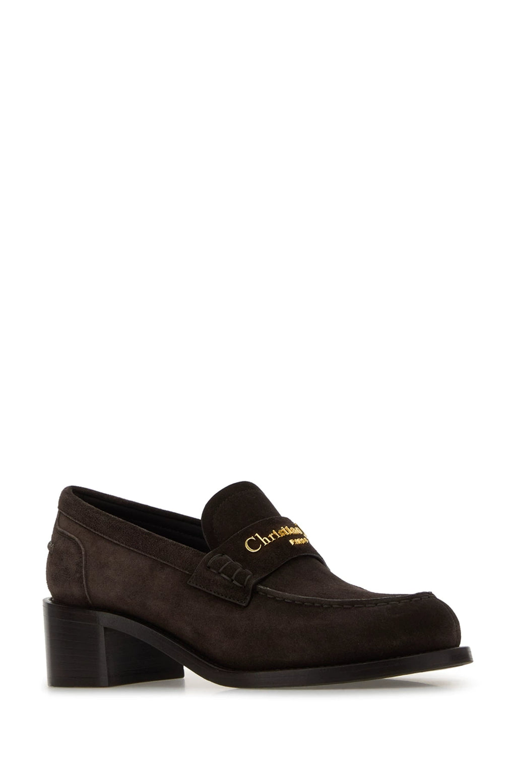 Dior Women's Loafers in Brown