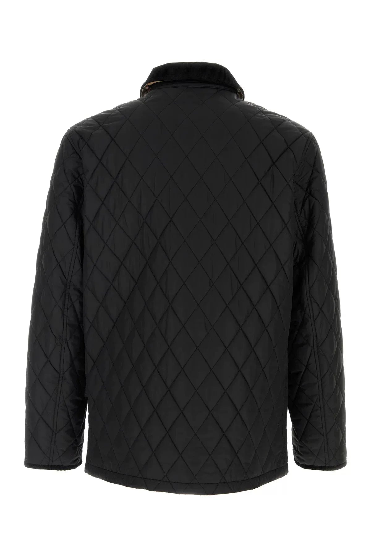 Burberry Men's Jacket in Black