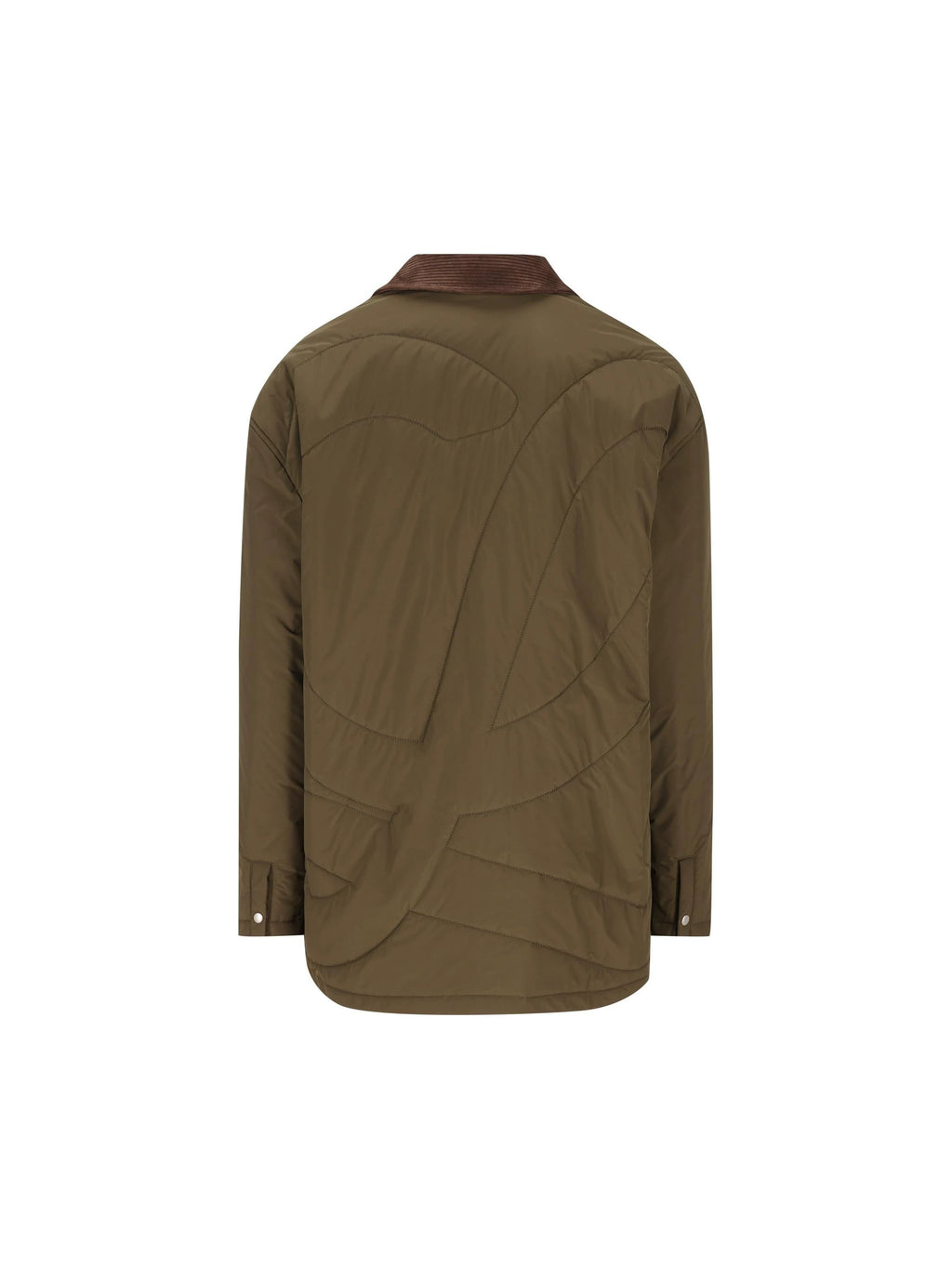 Loewe Men's Jacket in Green