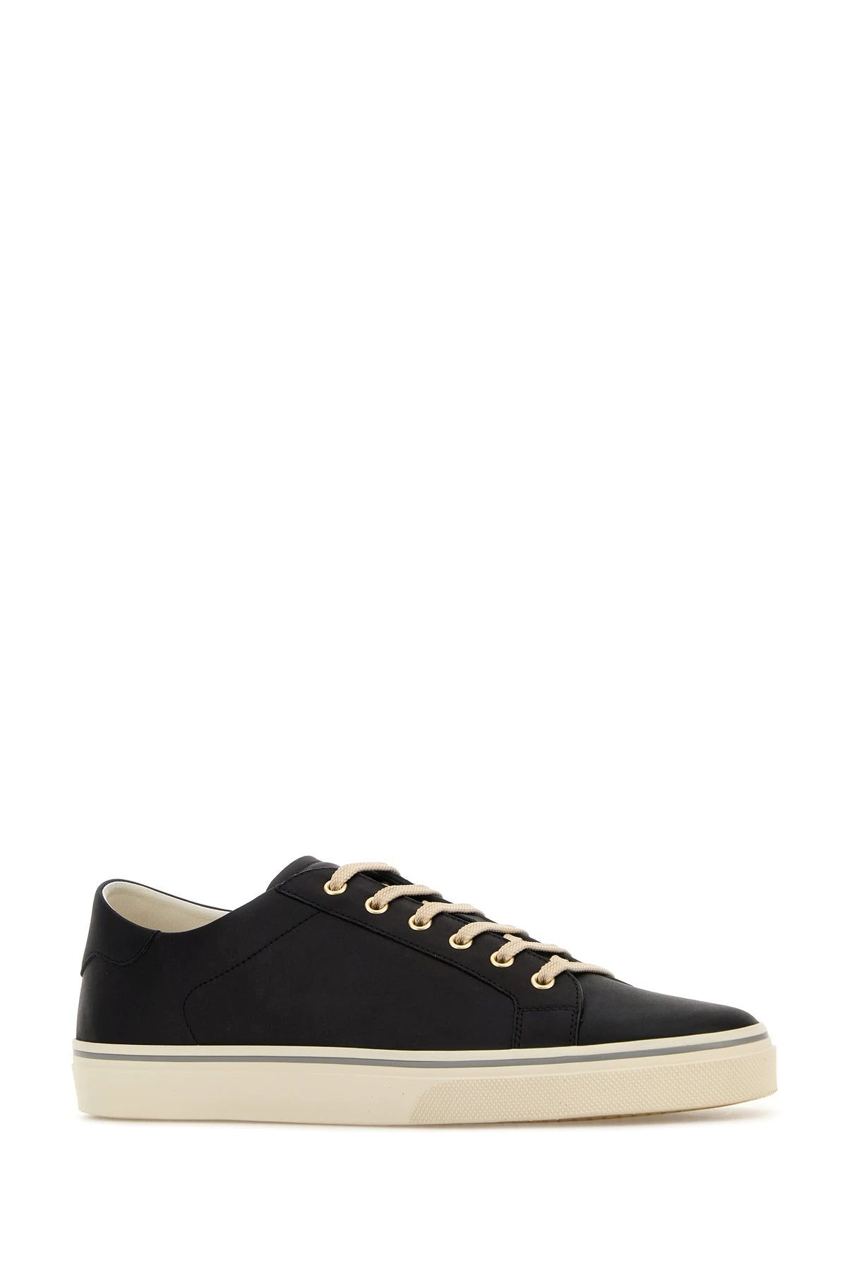 Brunello Cucinelli Men's Sneakers in Black