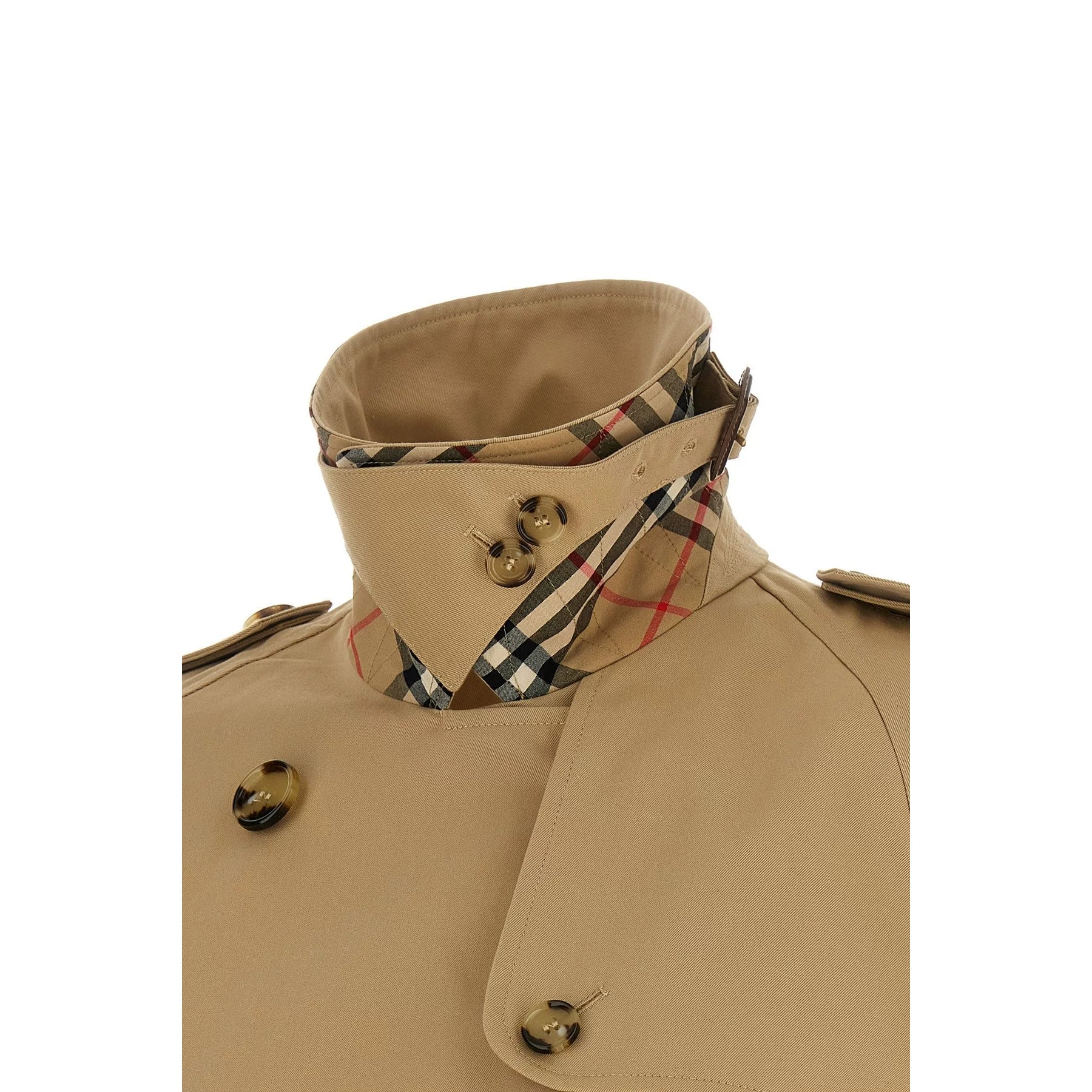 Burberry Women's Mayfair Trench Coat