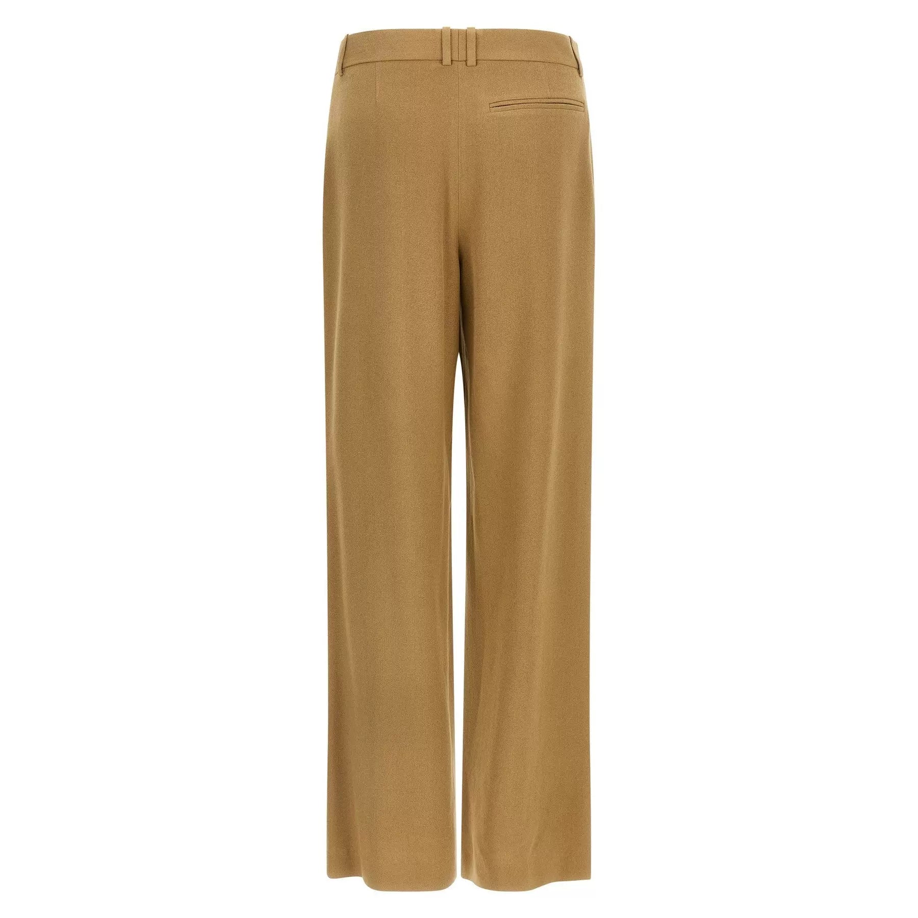 The Row Women's Dender Pants in Beige