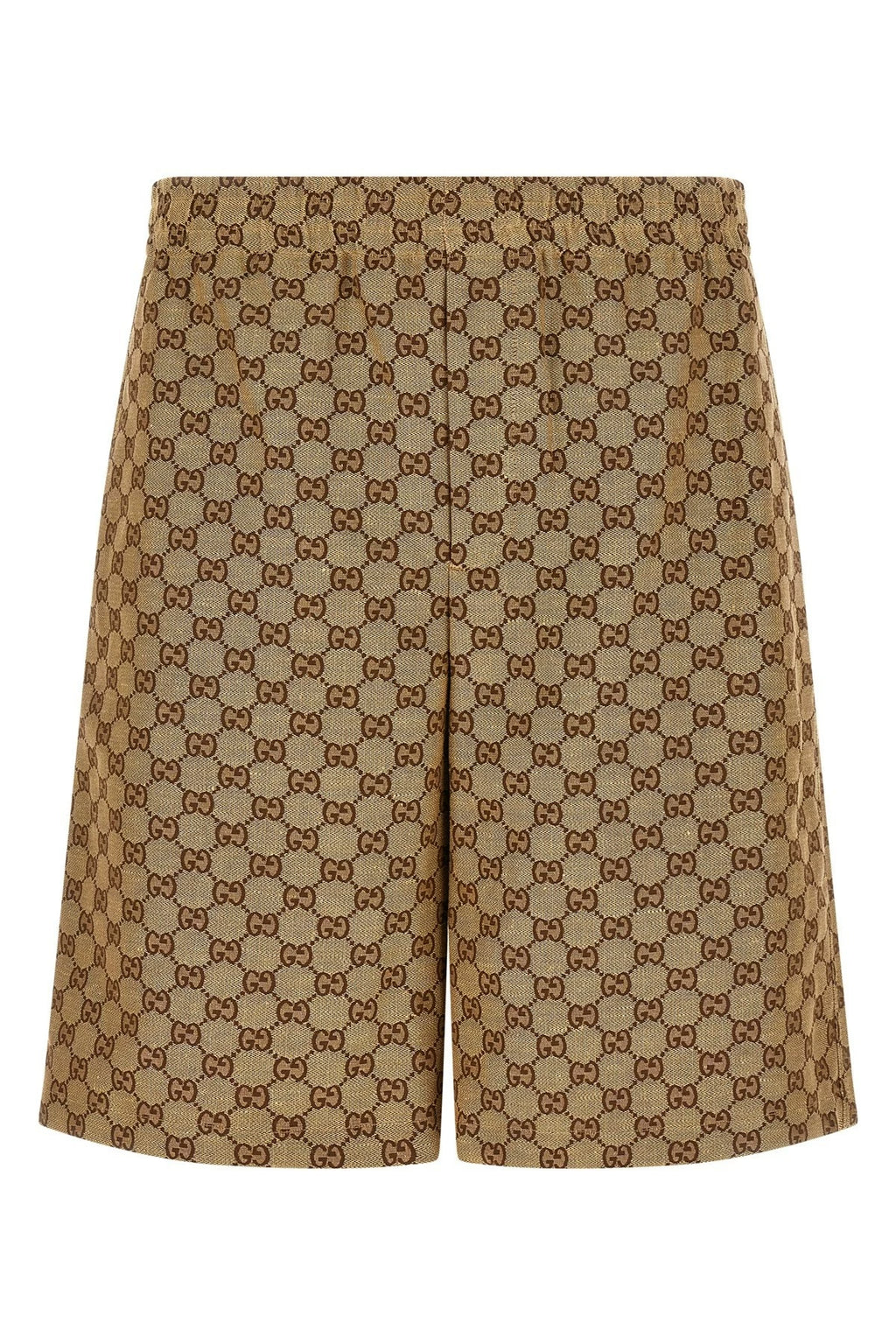 Gucci Men's Shorts in Beige