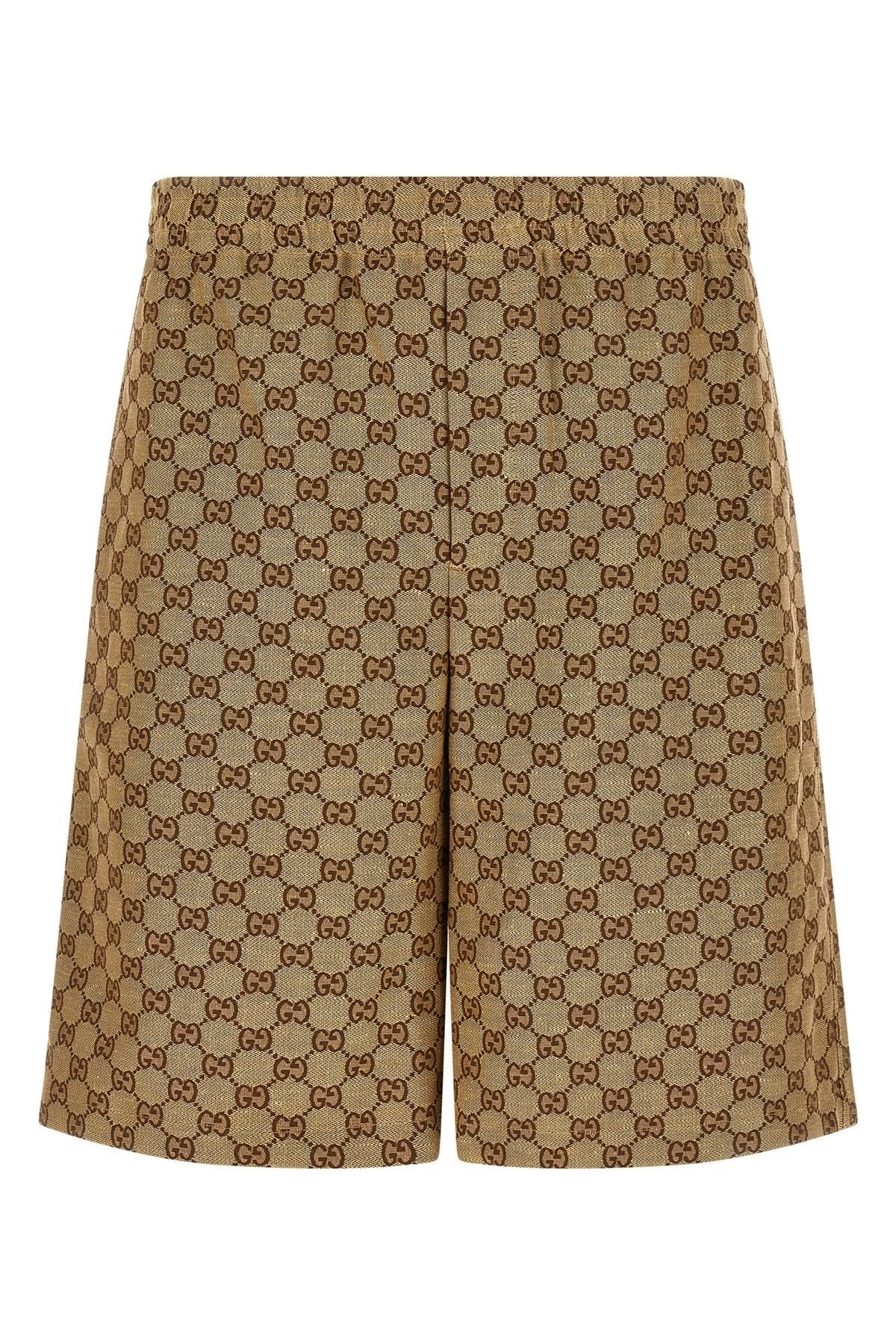 Gucci Men's Shorts in Beige