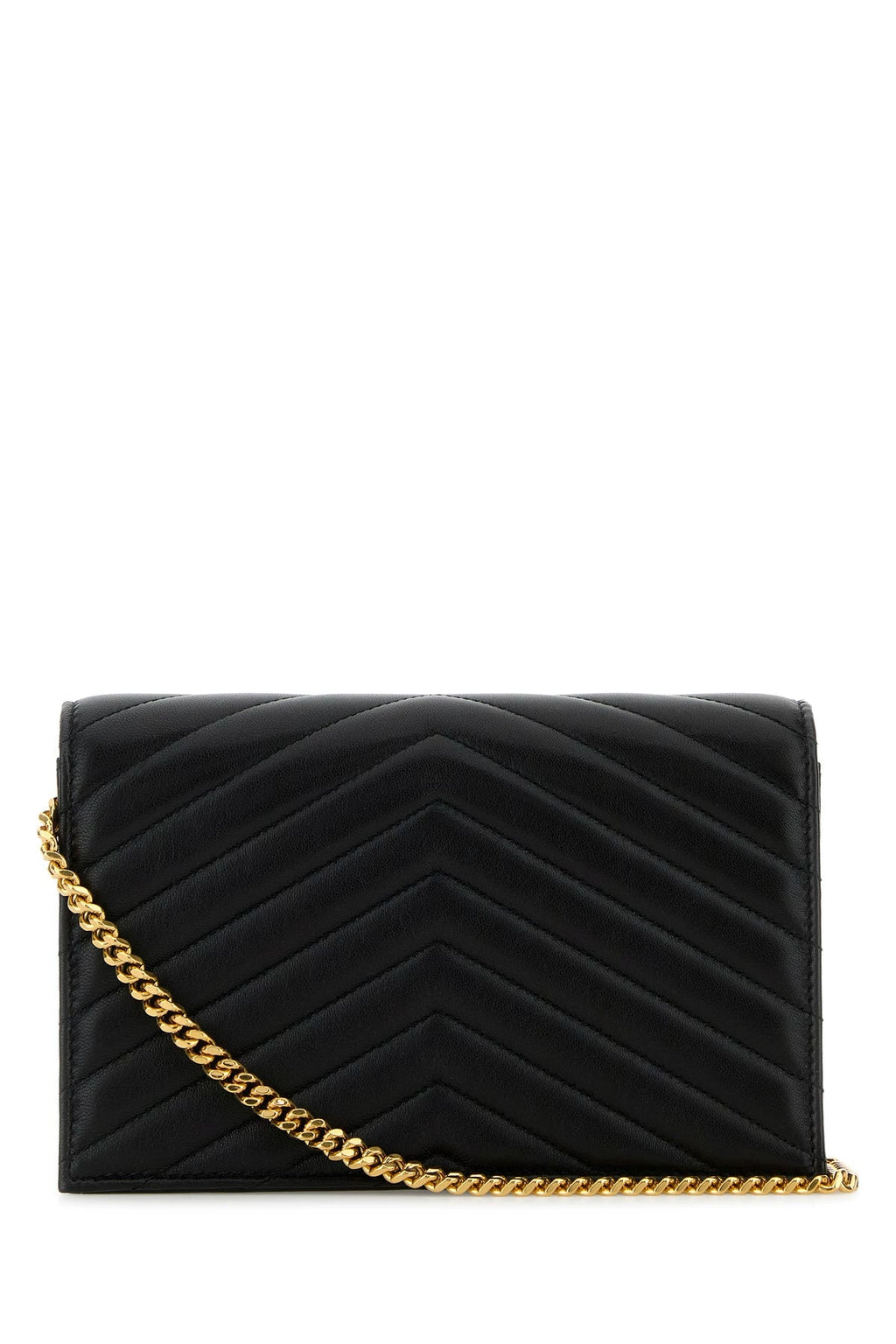 Saint Laurent Women's YSL Envelope Mini Bag