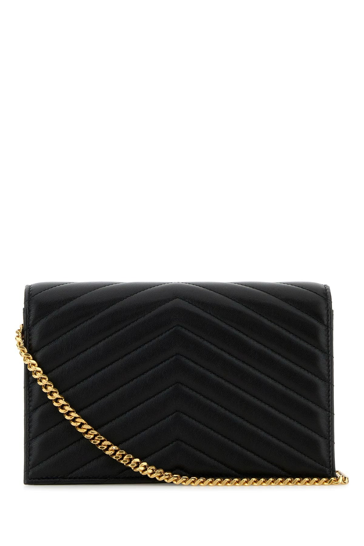 Saint Laurent Women's YSL Envelope Mini Bag