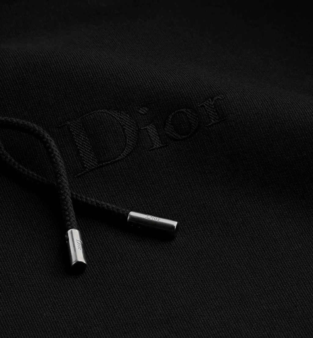 Dior Men's Hoodie in Grey
