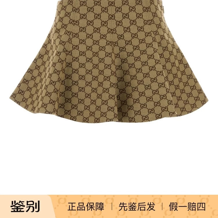 Gucci Mini Skirt