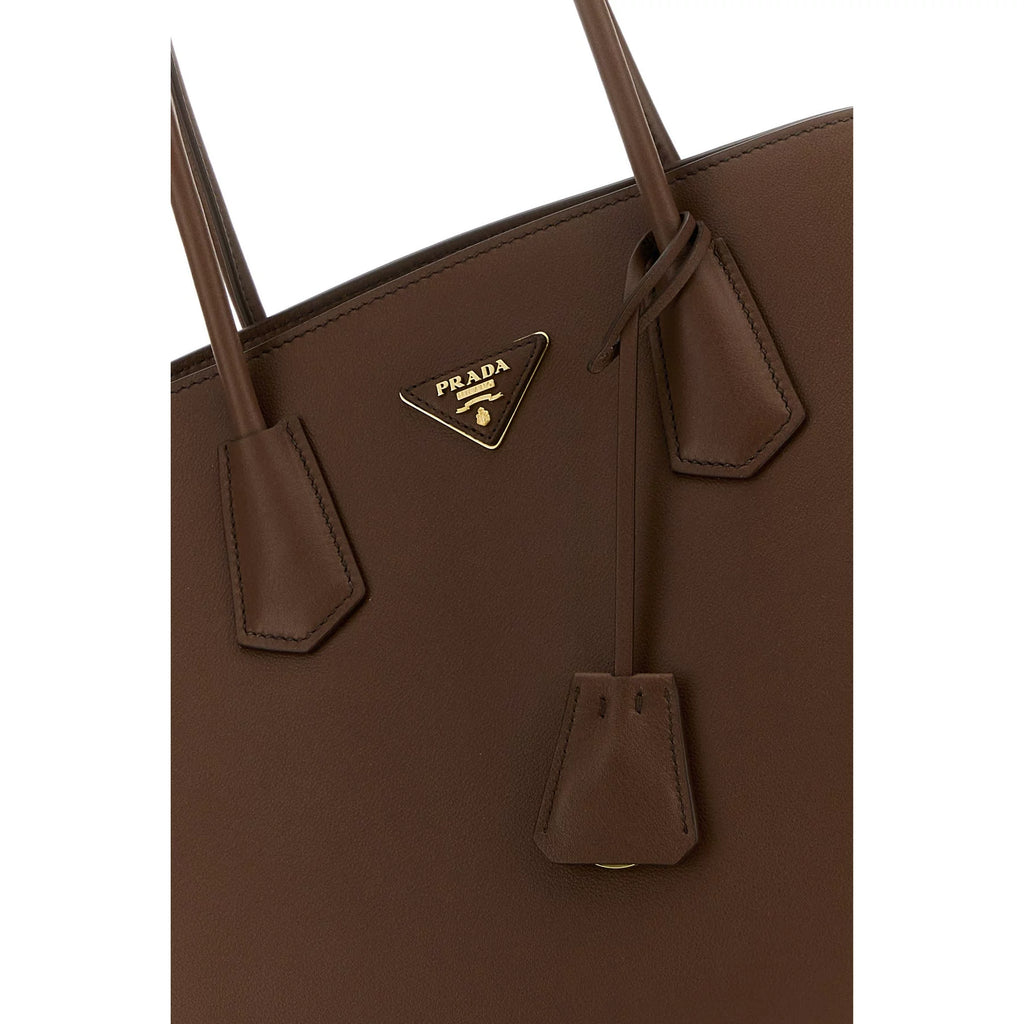 Prada Women's Large Bag in Brown