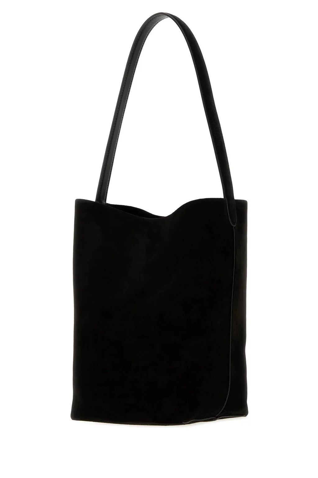 The Row Men's Ns Park Bag in Black