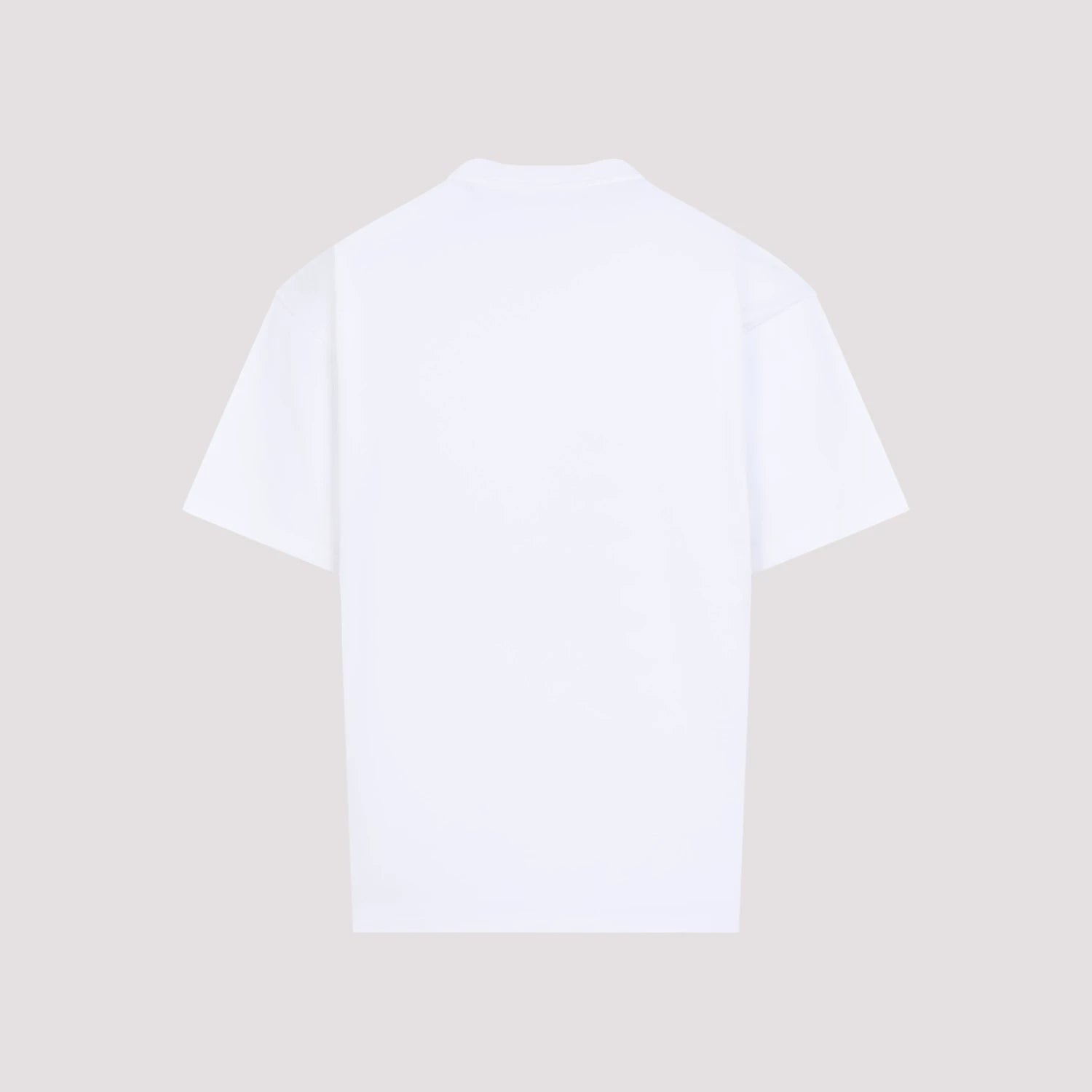 Celine Men's Logo T-Shirt in White