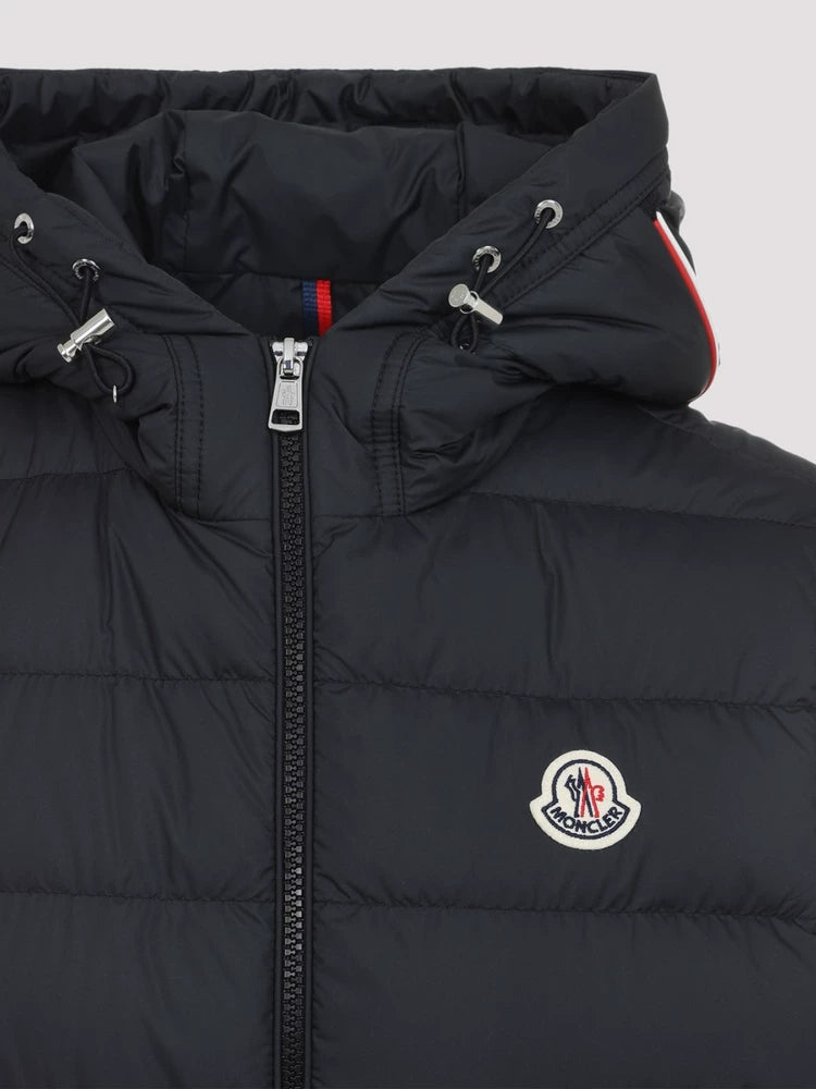 Moncler Men's Marseillan Vest in Black