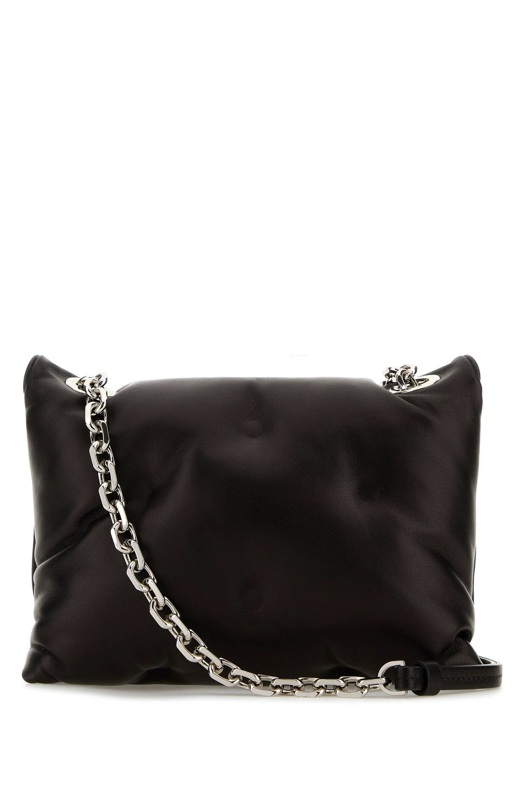 Maison Margiela Men's Glam Slam Mini Bag in Black