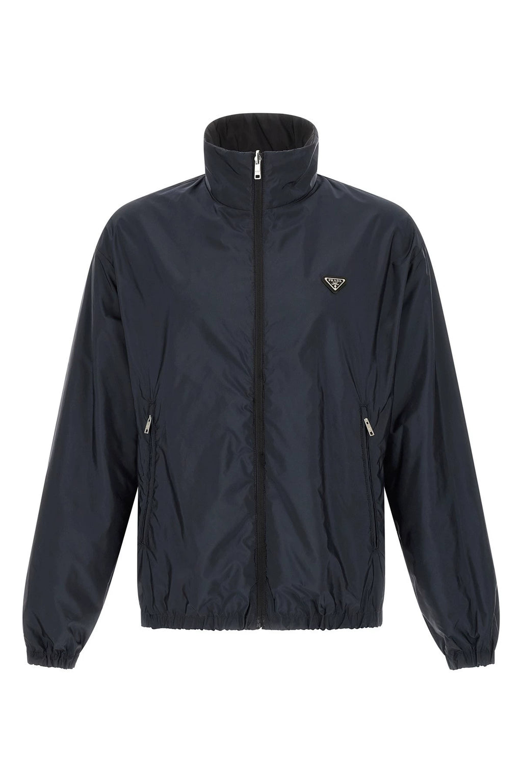 Prada Men's Jacket in Blue