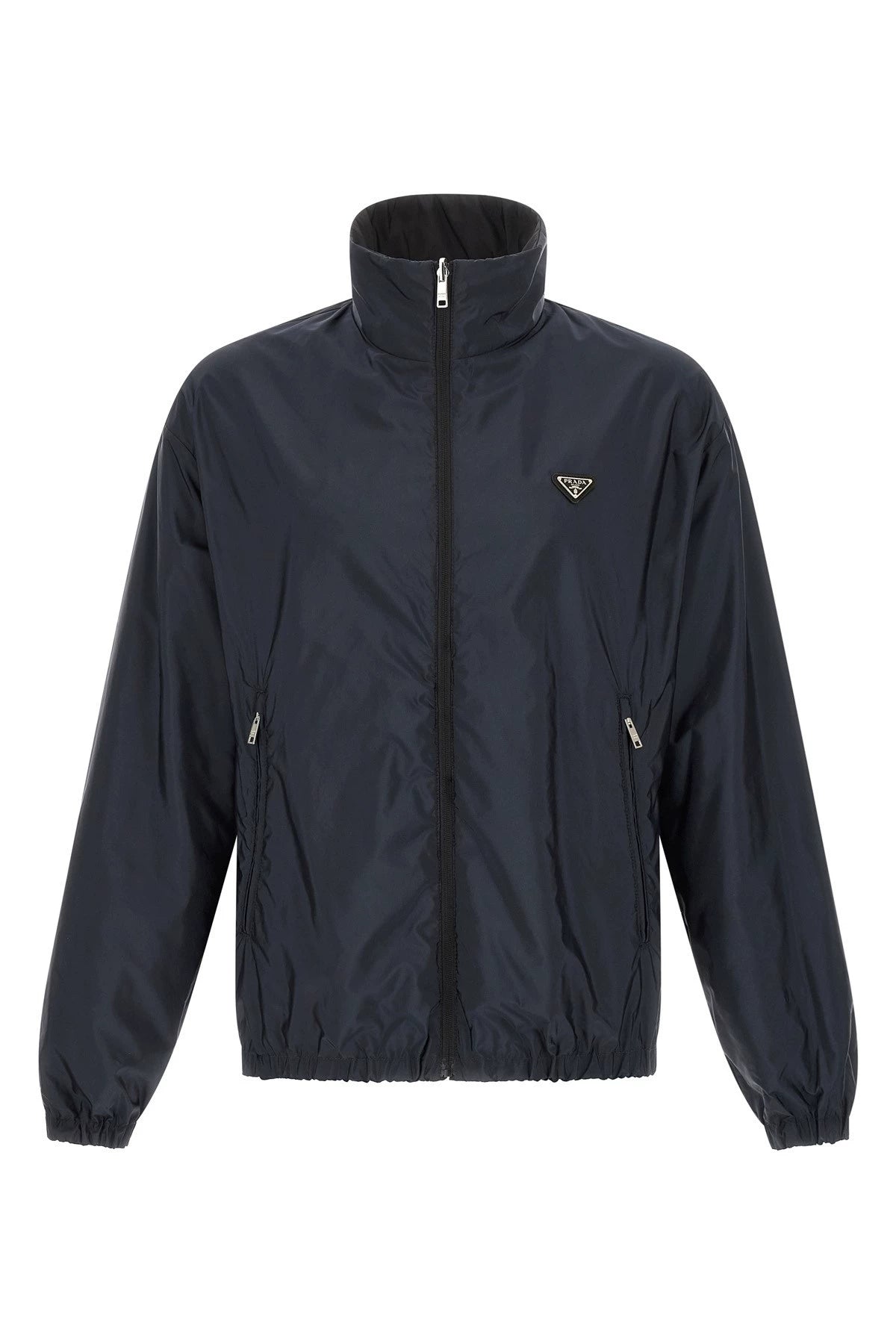 Prada Men's Jacket in Blue