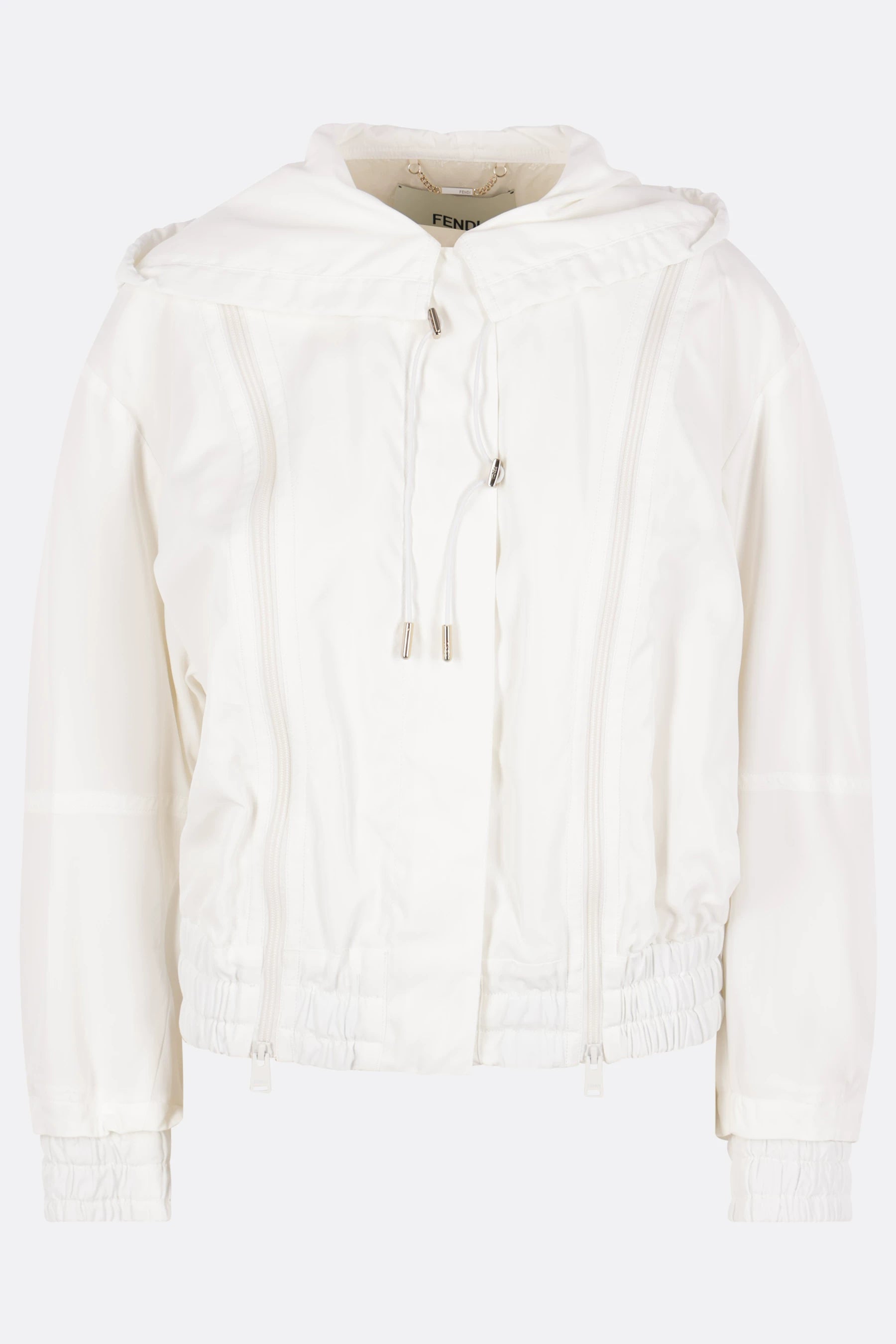 Fendi Women's Coat in White