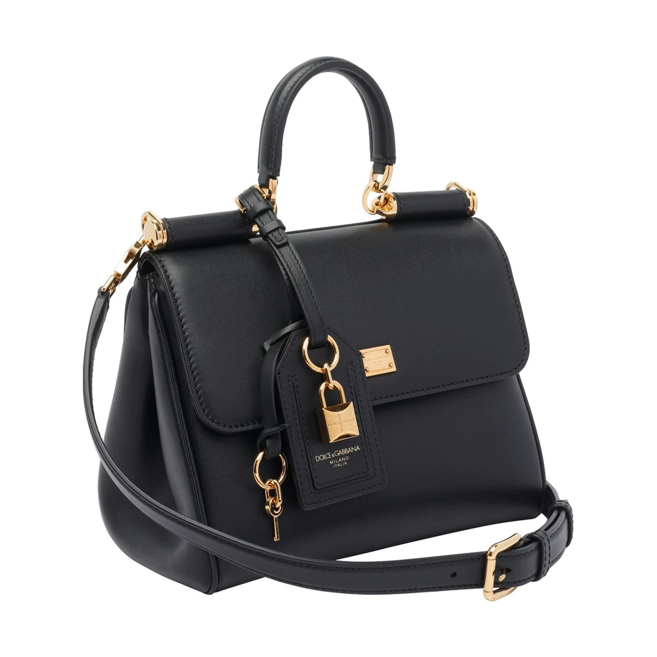 Dolce＆gabbana Women's Dolce Gabbana Mini Handbag in Black