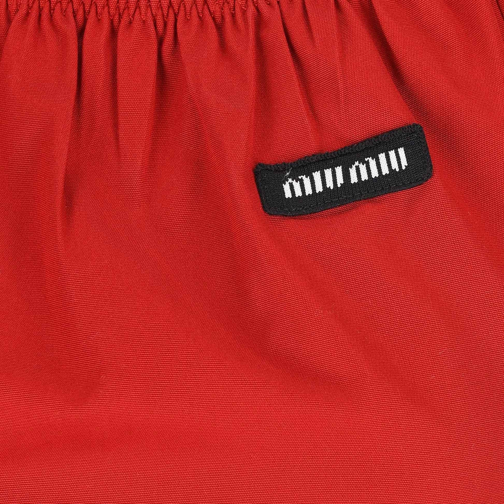 Miu Miu Dress in Red