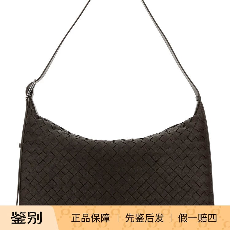 Bottega Veneta Men's Large Shoulder Bag