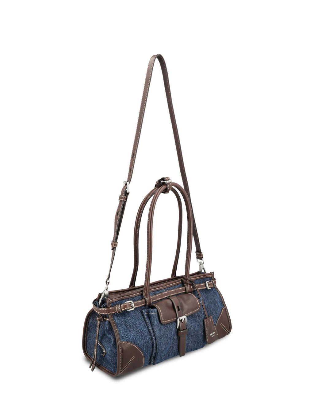 Prada Women's Bonnie Medium Bag