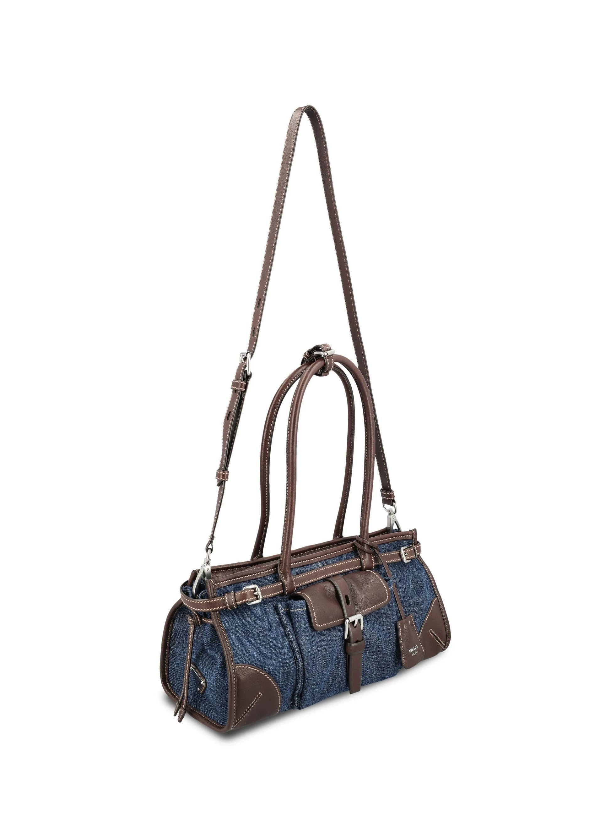Prada Women's Bonnie Medium Bag