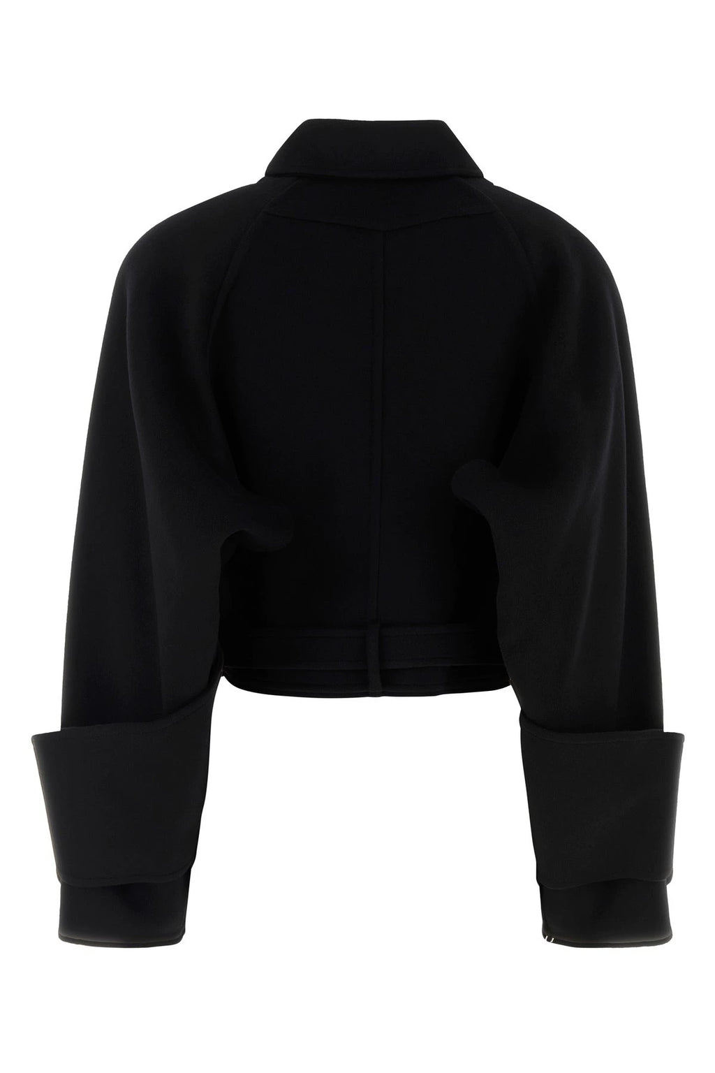 Chloe Women's Coat in Black