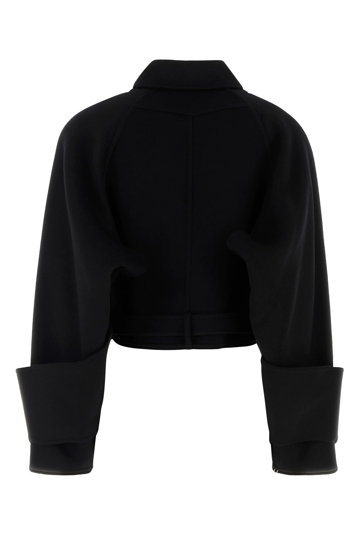 Chloe Women's Coat in Black