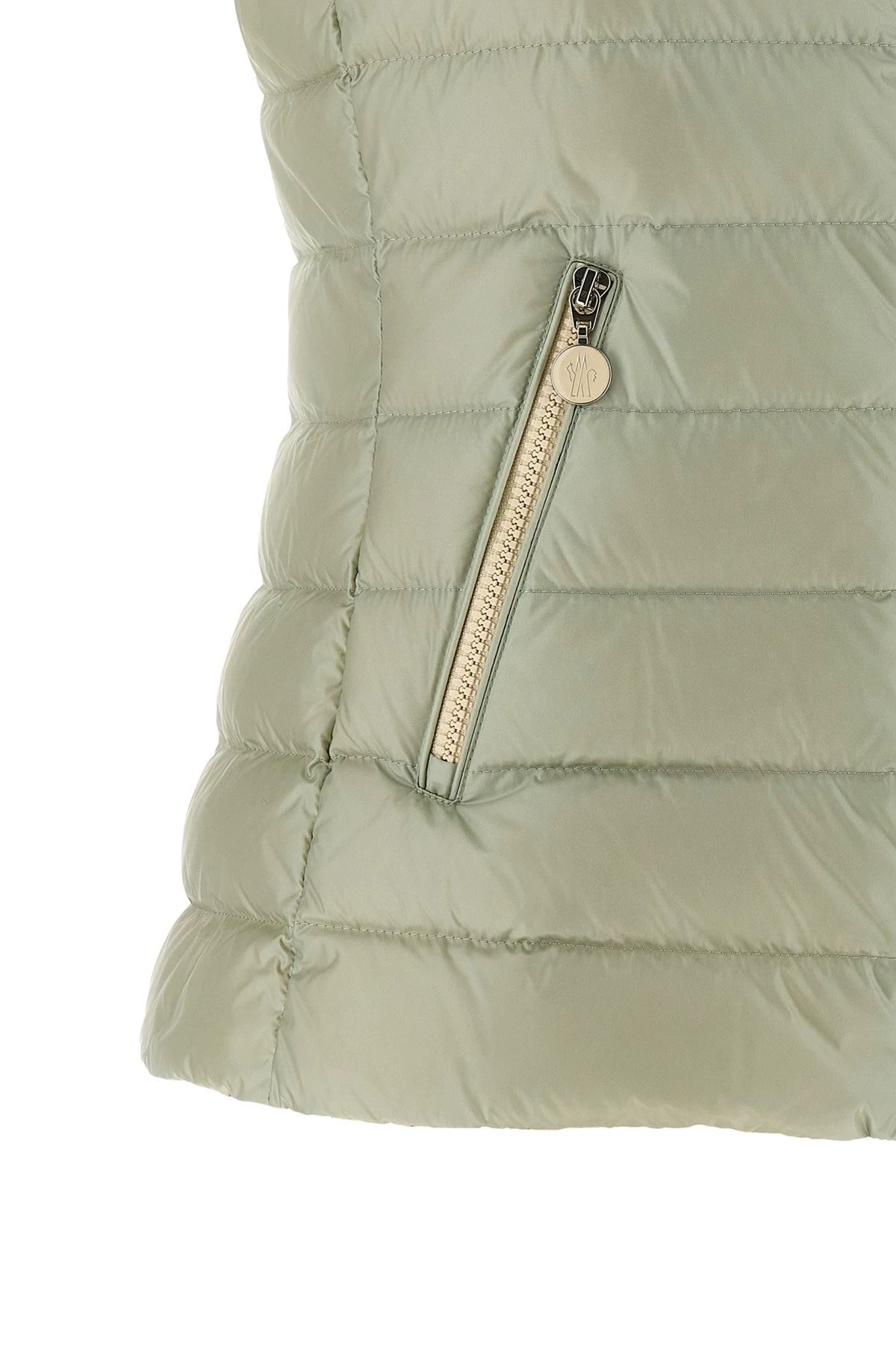 Moncler Women's Glygosse Down Jacket in Green