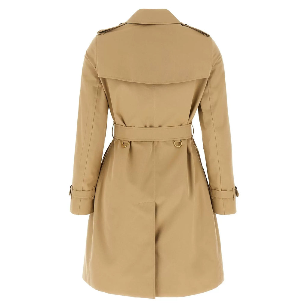 Burberry Women's Kensington Trench Coat