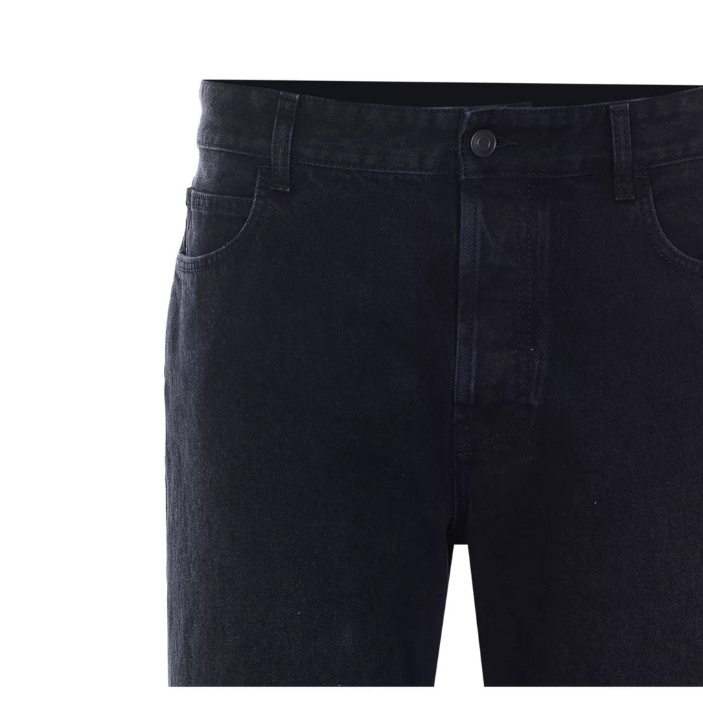The Row Men's Carlisle Jeans in Black