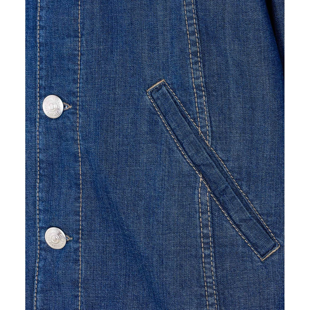 Brunello Cucinelli Men's Bc 2026 Jacket in Blue