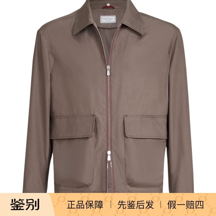 Brunello Cucinelli Men's Jacket