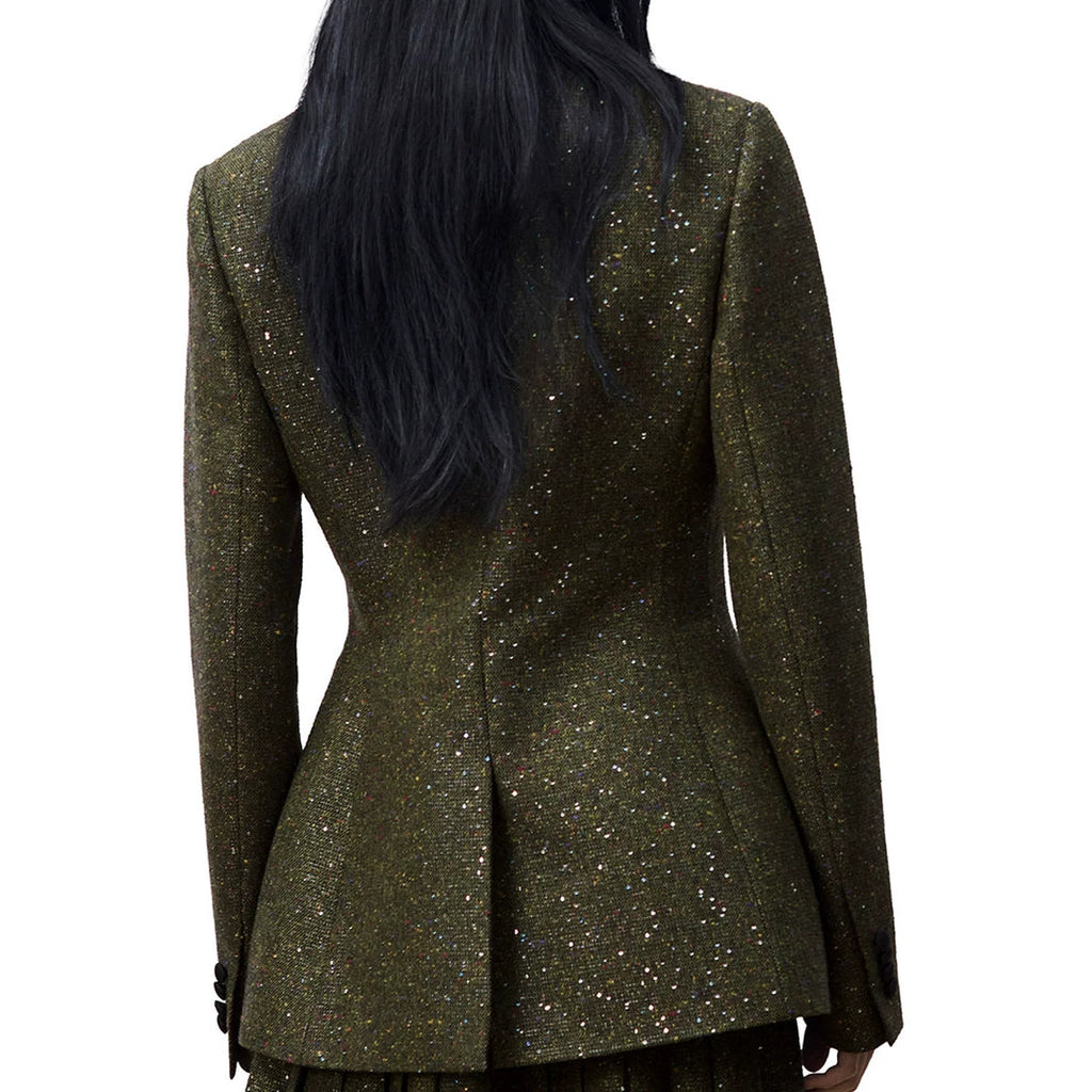 Dior Women's Coat in Green