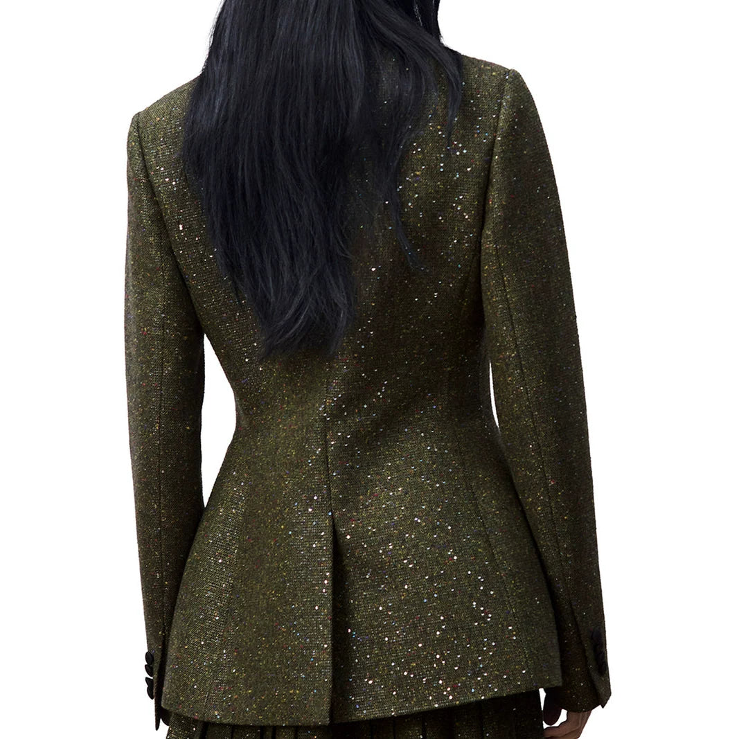 Dior Women's Coat in Green
