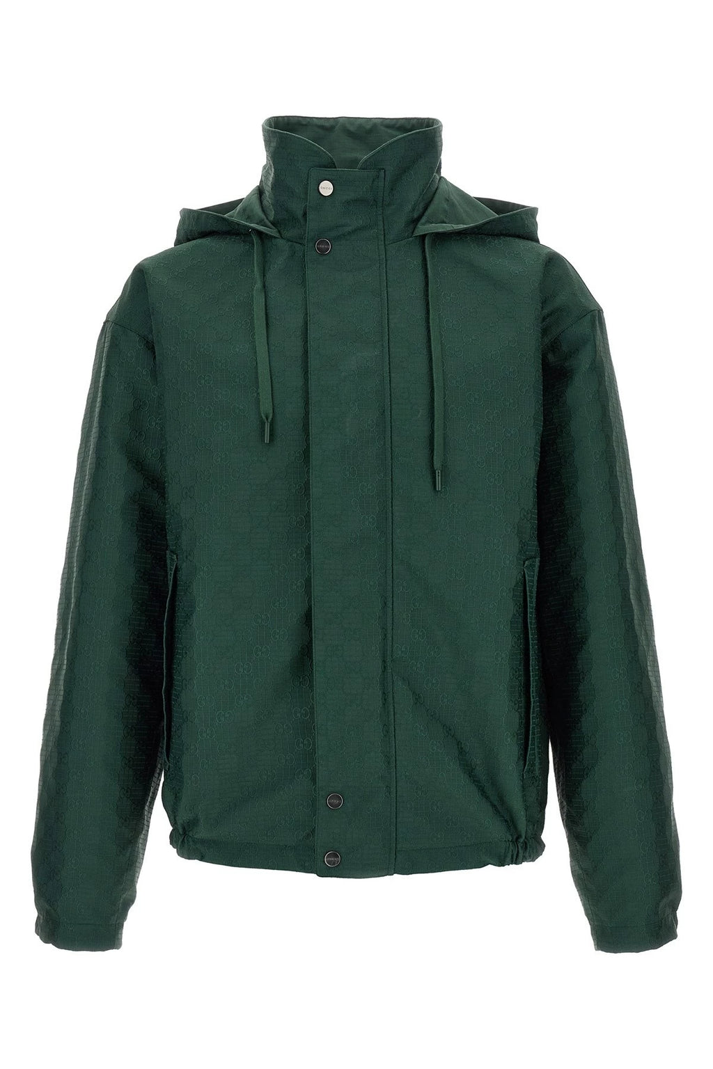 Gucci Men's Jacket in Green