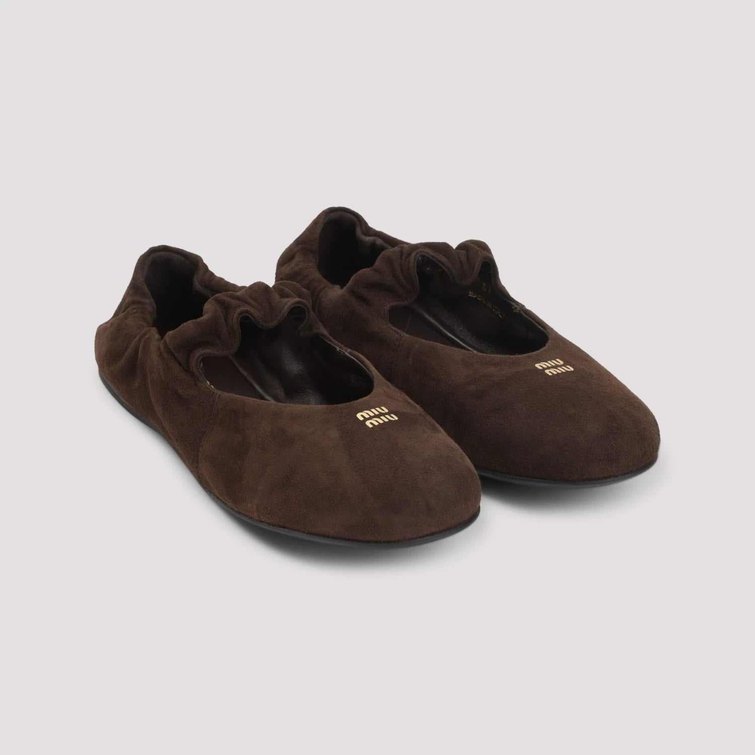 Miu Miu Women's Shoes in Brown