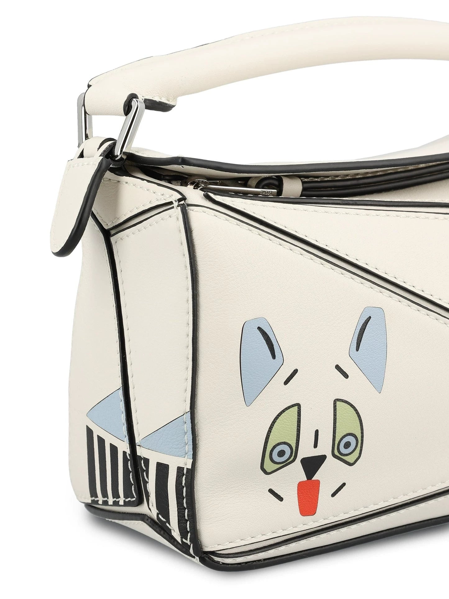 Loewe Women's Puzzle Mini Shoulder Bag