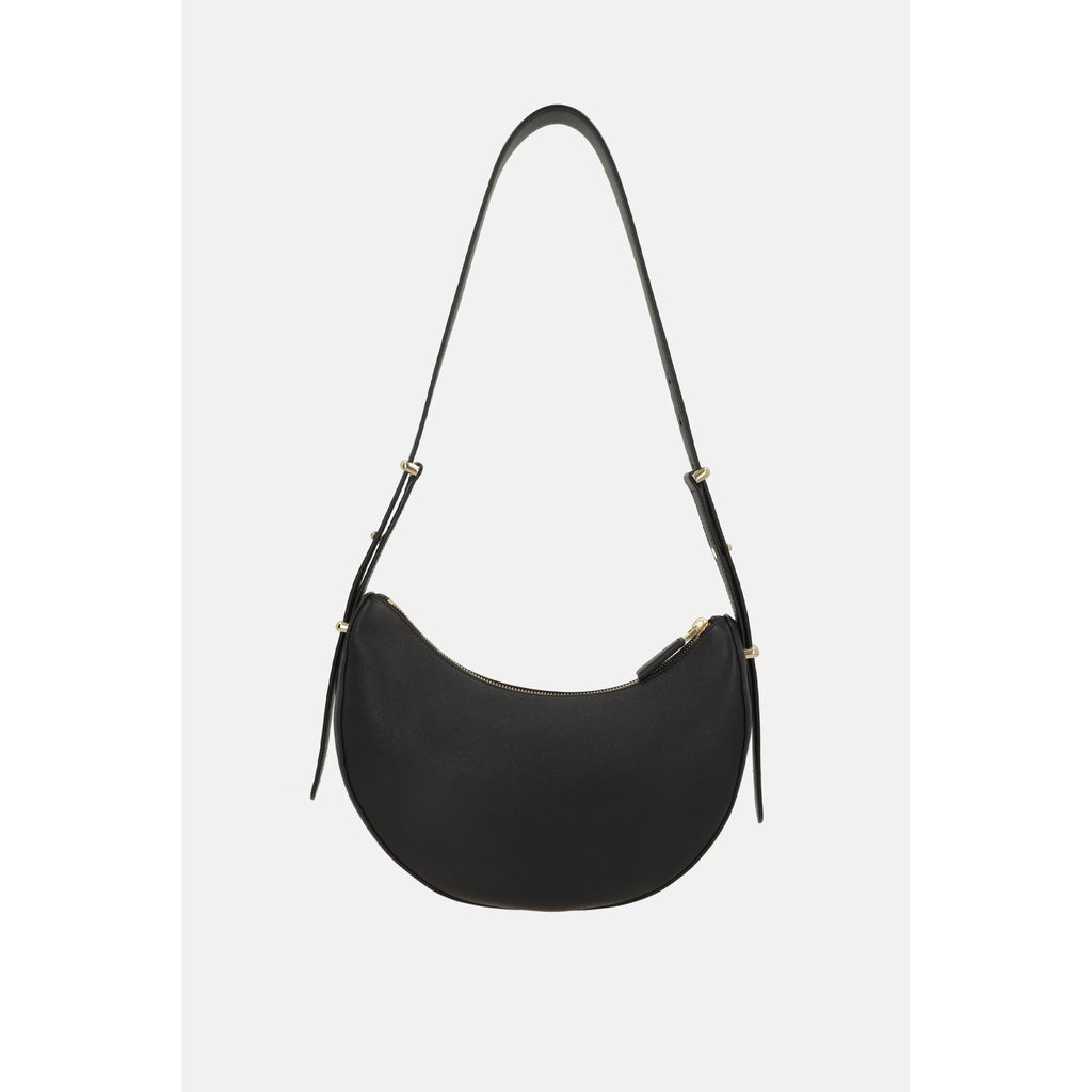 Prada Women's Arque Medium Shoulder Bag in Black