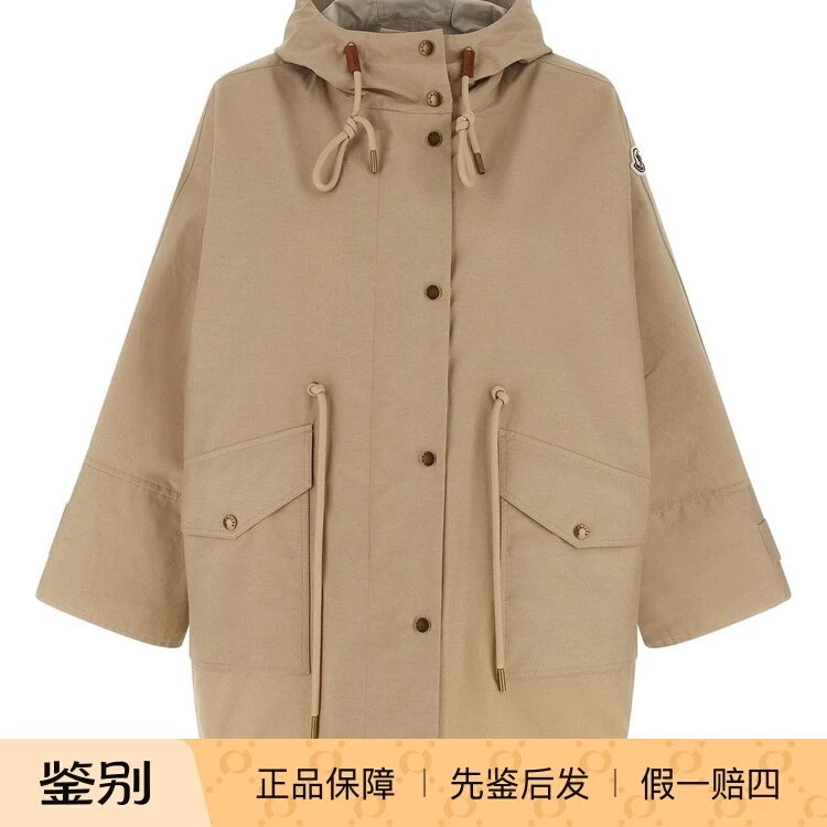 Moncler Women's Brunnera Trench Coat
