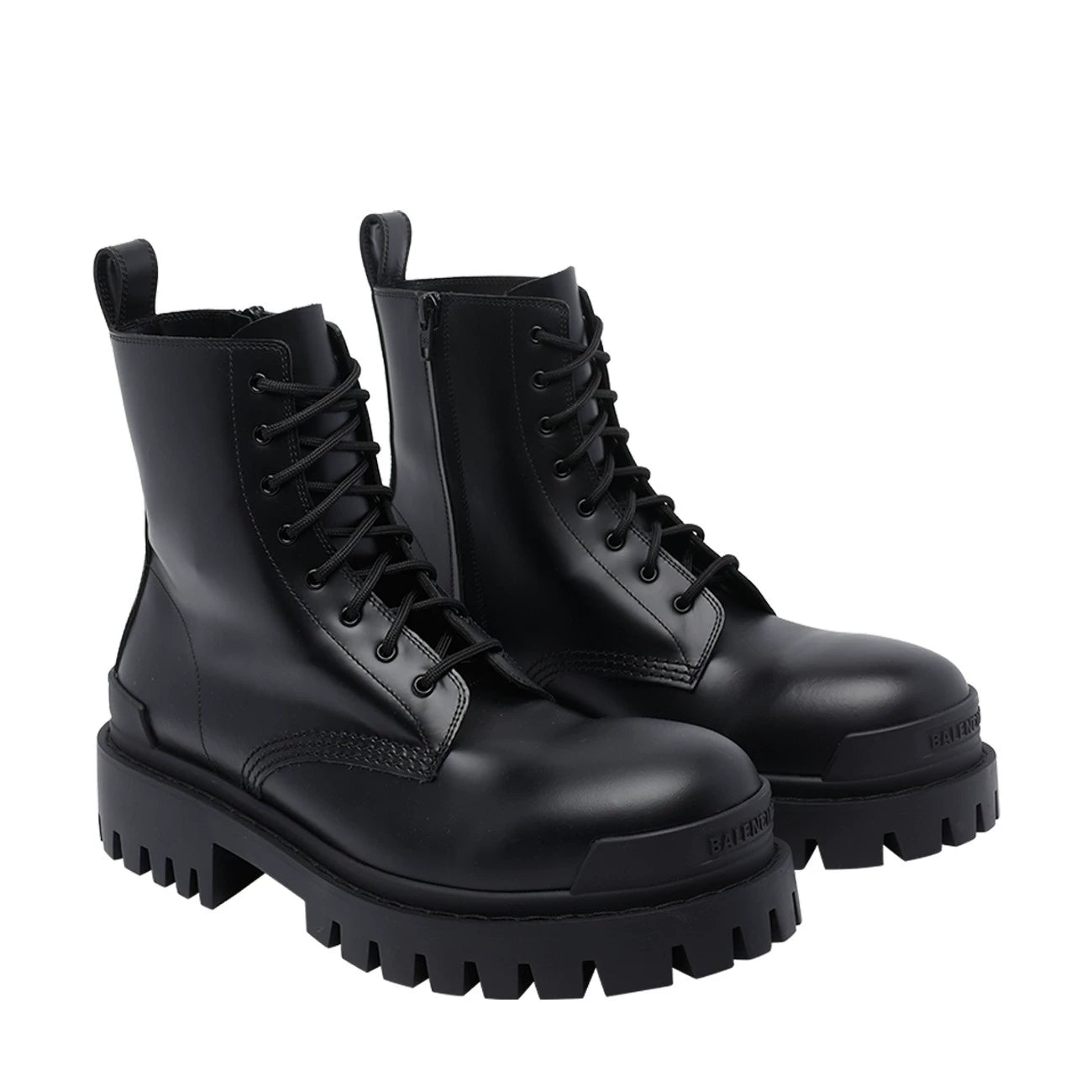 Balenciaga Men's Strike Boots