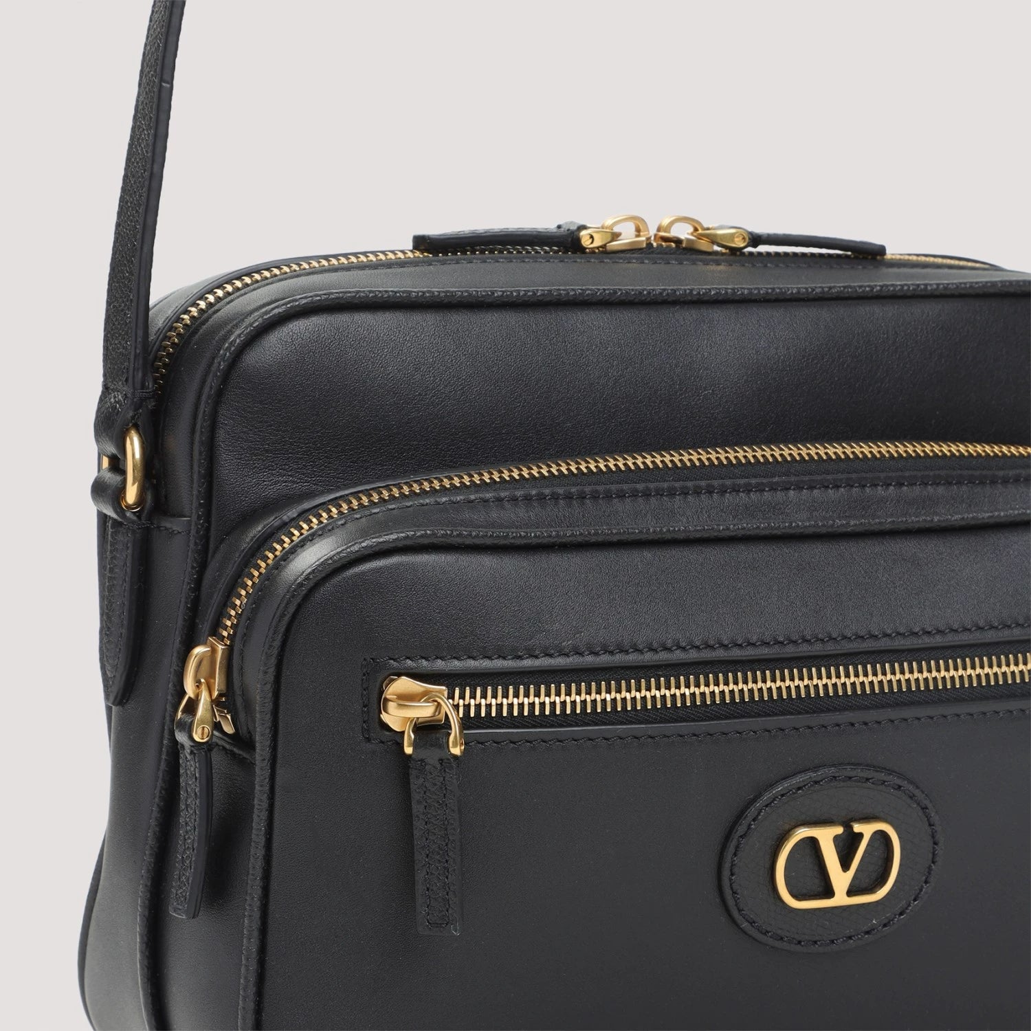 Valentino Men's Small Bag in Black