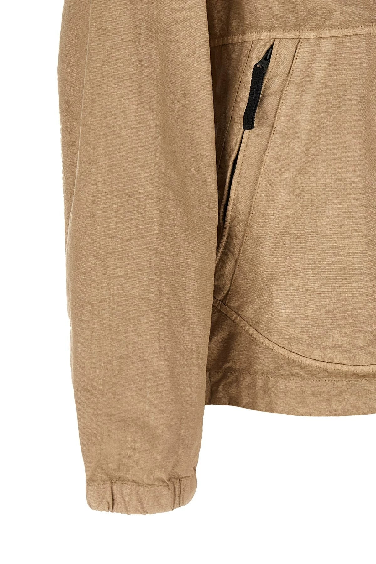 Stone Island Men's Jacket in Beige